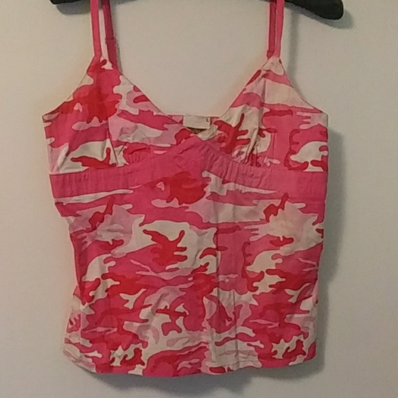 South Pole Tops - ♥️90's Vintage South Pole Camo